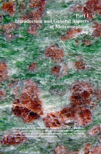 Petrogenesis of Metamorphic Rocks