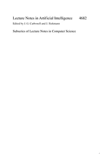 Advanced Intelligent Computing Theories and Applications Third International Conference on Intelligent Computing, ICIC 2007, Qingdao, China, August 21-24, 2007, Proceedings