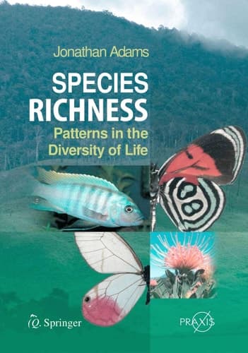 Species Richness Patterns in the Diversity of Life
