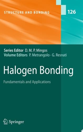Halogen Bonding Fundamentals and Applications