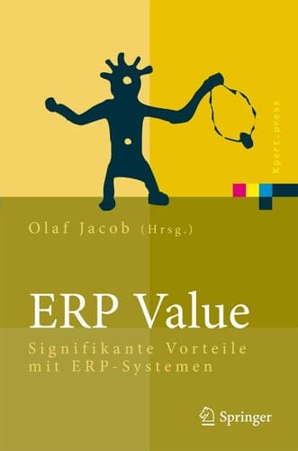 ERP Value Signifikante Vorteile mit ERP-Systemen