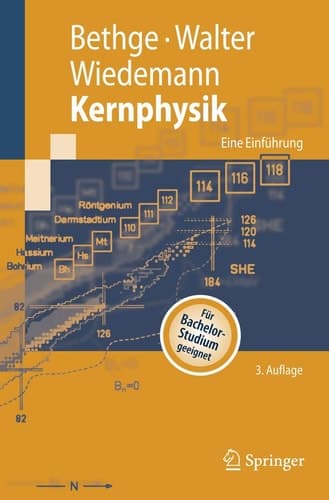 Kernphysik Eine Einführung