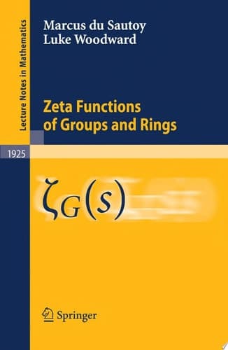 Zeta Functions of Groups and Rings