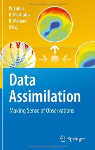 Data Assimilation Making Sense of Observations