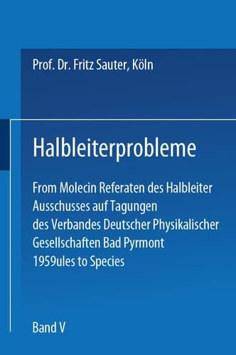Halbleiterprobleme