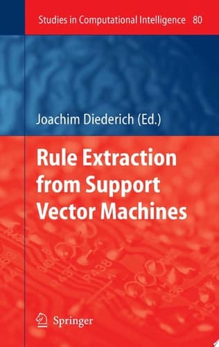 Rule Extraction from Support Vector Machines