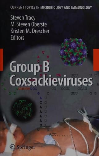 Group B Coxsackieviruses