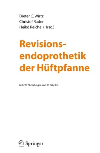 Revisionsendoprothetik der Hüftpfanne