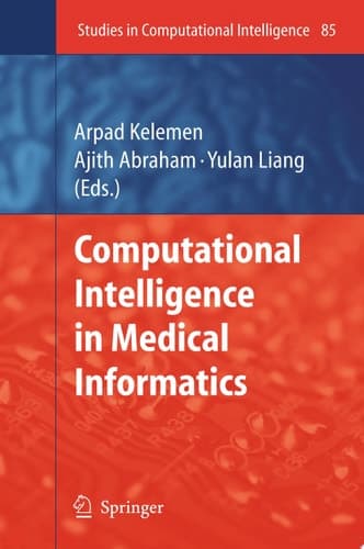 Computational Intelligence in Medical Informatics