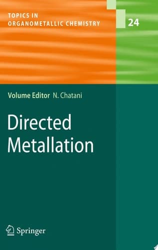 Directed Metallation