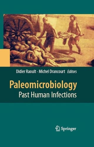 Paleomicrobiology Past Human Infections