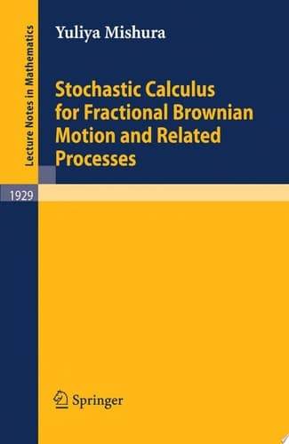 Stochastic Calculus for Fractional Brownian Motion and Related Processes