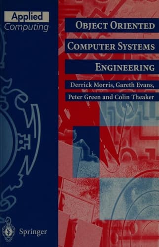 Object Oriented Computer Systems Engineering (Applied Computing)