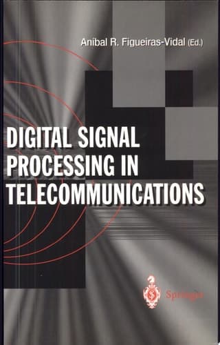 Digital Signal Processing in Telecommunications European Project COST#229 Technical Contributions : with 173 Figures