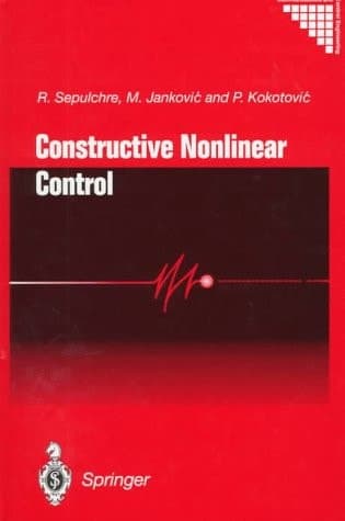 Constructive Nonlinear Control