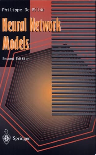 Neural Network Models Theory and Projects