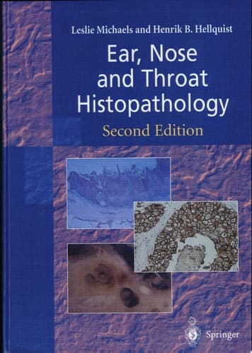 Ear, Nose and Throat Histopathology