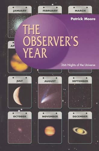 Observers Year 366 Nights Of The Univers