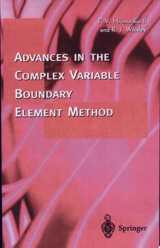 Advances in the Complex Variable Boundary Element Method