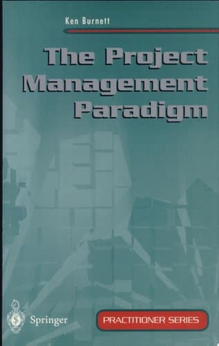 The Project Management Paradigm