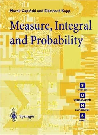 Measure, Integral and Probability