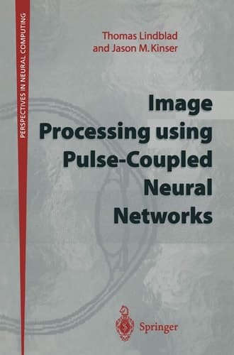 Image Processing Using Pulse-coupled Neural Networks