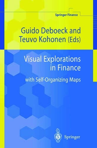 Visual Explorations in Finance with Self-Organizing Maps