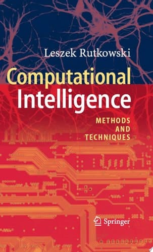Computational Intelligence Methods and Techniques