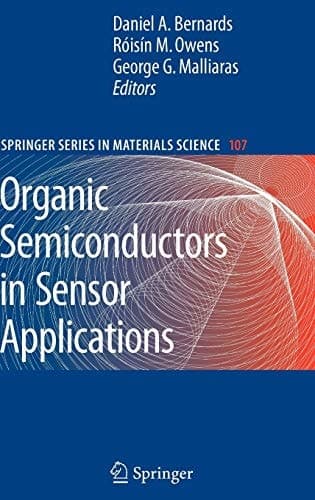 Organic Semiconductors in Sensor Applications