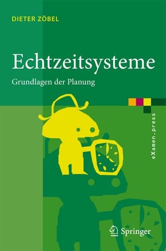 Echtzeitsysteme Grundlagen der Planung