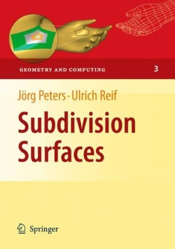 Subdivision Surfaces With 52 Figures