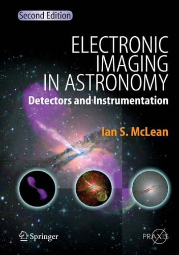 Electronic Imaging in Astronomy Detectors and Instrumentation