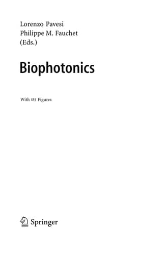 Biophotonics