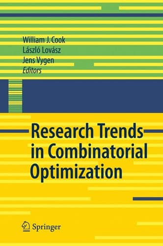 Research Trends in Combinatorial Optimization Bonn 2008