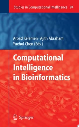 Computational Intelligence in Bioinformatics