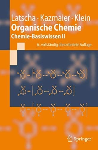 Organische Chemie Chemie-Basiswissen II