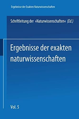Springer Tracts in Modern Physics 5
