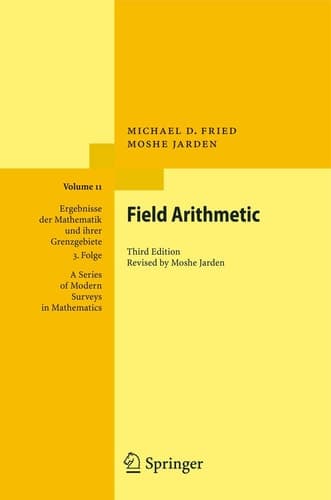 Field Arithmetic