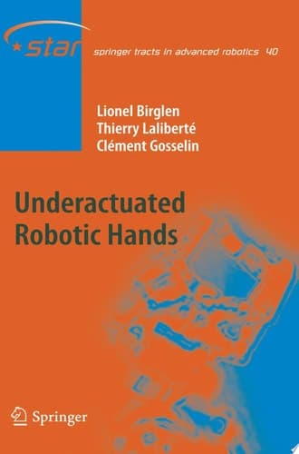 Underactuated Robotic Hands