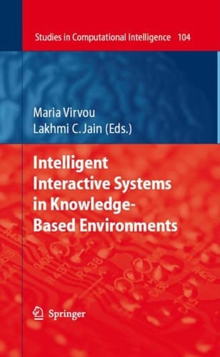 Intelligent Interactive Systems in Knowledge-Based Environments