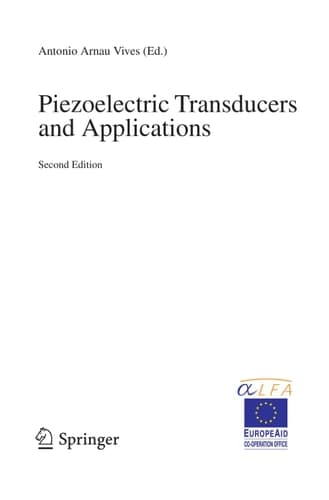 Piezoelectric Transducers and Applications