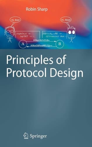Principles of Protocol Design