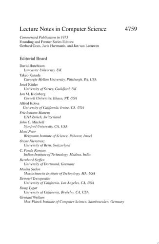 High-Performance Computing 6th International Symposium, ISHPC 2005, Nara, Japan, September 7-9, 2005, First International Workshop on Advance Low Power Systems, ALPS 2006, Revised Selected Papers