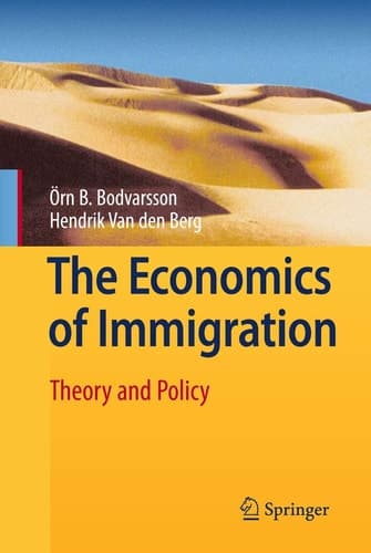 The Economics of Immigration Theory and Policy