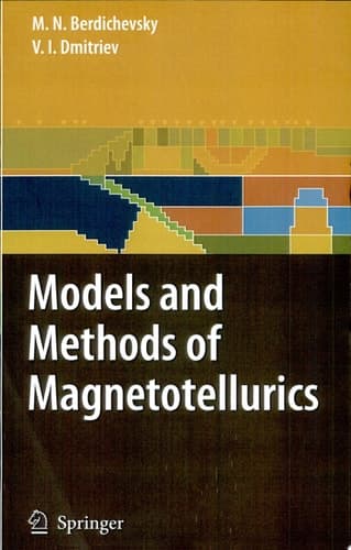 Models and Methods of Magnetotellurics