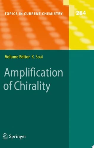 Amplification of Chirality