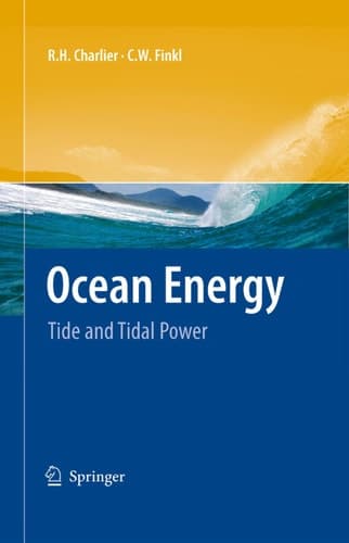 Ocean Energy Tide and Tidal Power