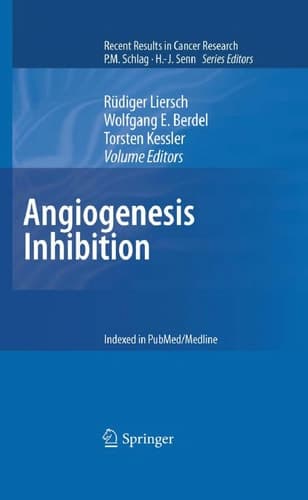 Angiogenesis Inhibition