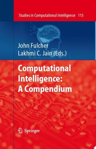Computational Intelligence: A Compendium