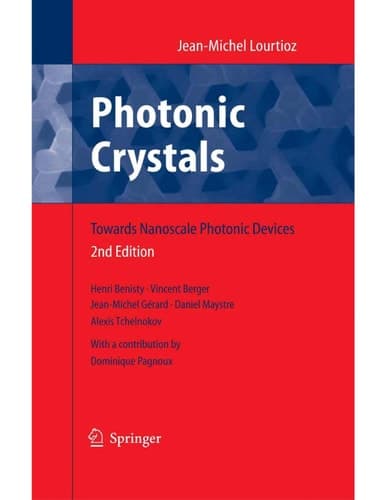 Photonic Crystals Towards Nanoscale Photonic Devices